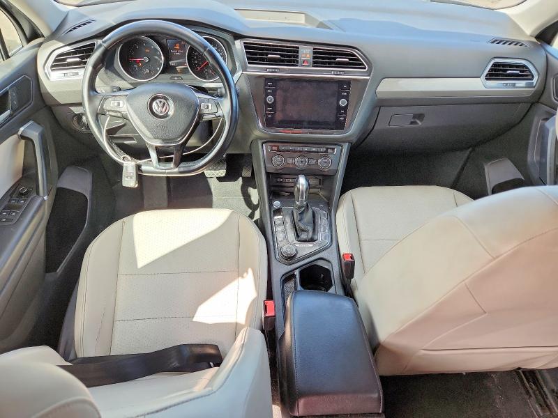 Aukcja sprzedaży 2018 Volkswagen Tiguan, vin: 3VV2B7AX6JM003296, numer aukcji: 79345155