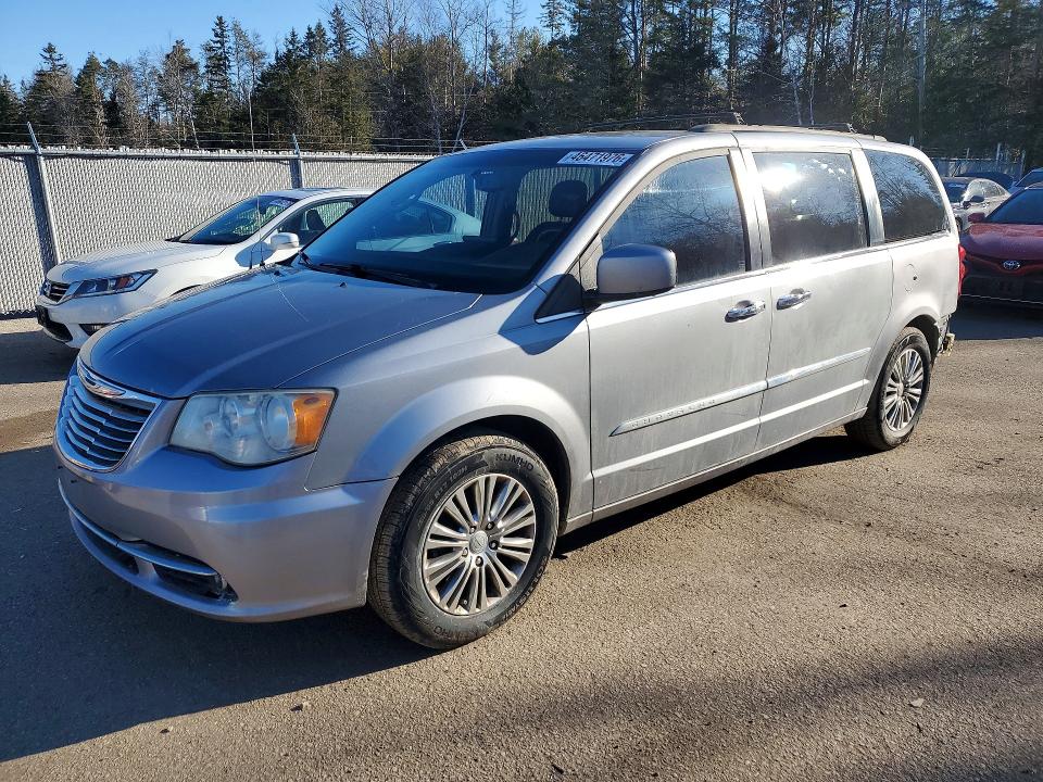 Aukcja sprzedaży 2013 Chrysler Town & Country, vin: 2C4RC1CG3DR822512, numer aukcji: 46471976