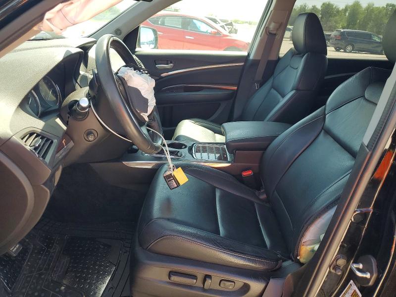 Продаж на аукціоні авто 2014 Acura Mdx, vin: 5FRYD4H2XEB037861, номер лоту: 47780576