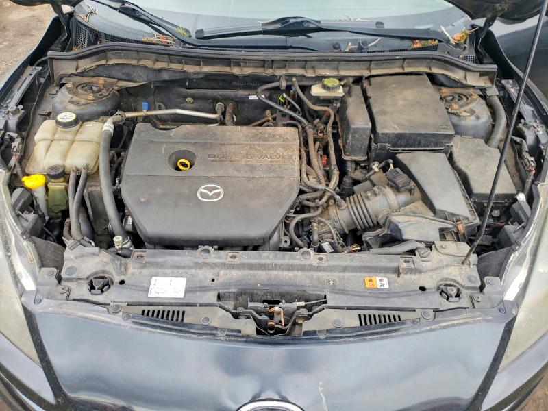 47454736 :رقم المزاد ، JM1BL1S60A1198078 vin ، 2010 Mazda 3 مزاد بيع