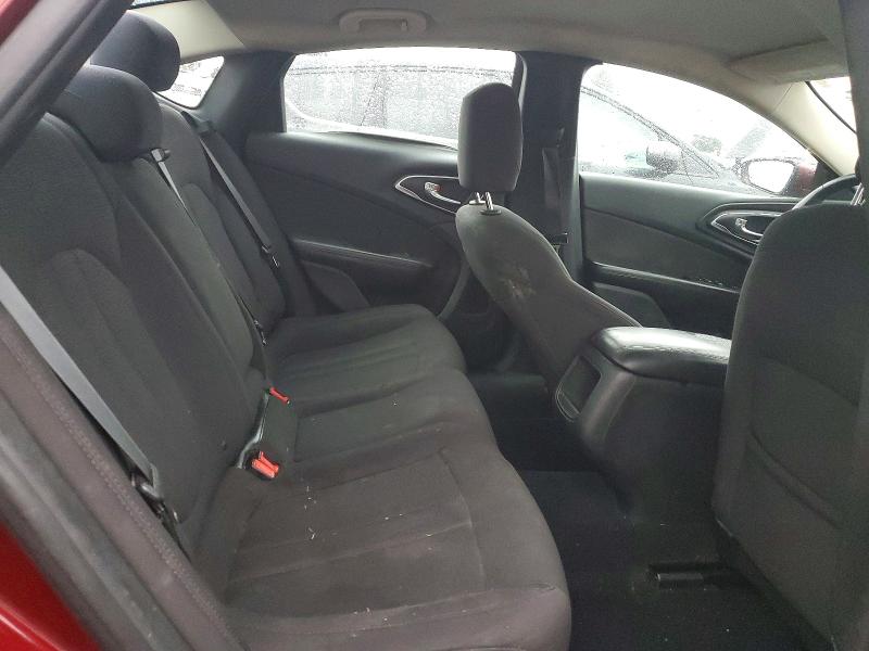 Aukcja sprzedaży 2015 Chrysler 200, vin: 1C3CCCAB8FN587277, numer aukcji: 79707815