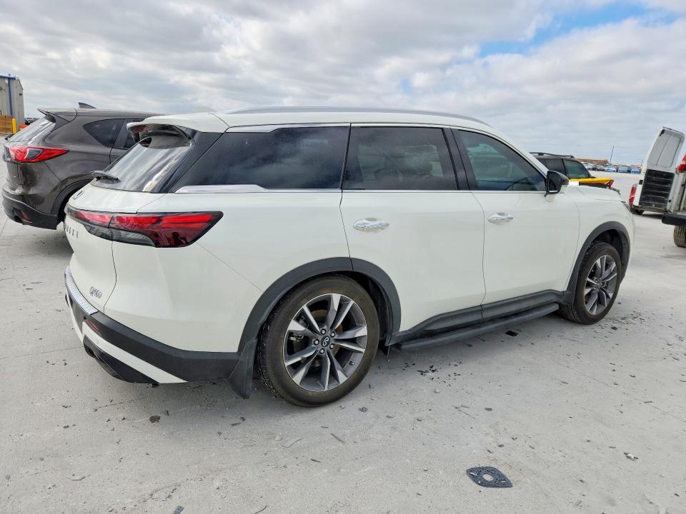 Aukcja sprzedaży 2024 Infiniti Qx60, vin: 5N1DL1FRXRC351333, numer aukcji: 79185015