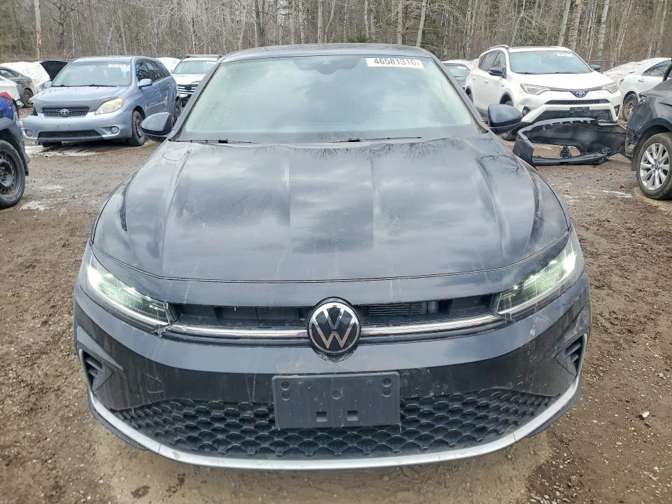 2025 Volkswagen Jetta მანქანა იყიდება აუქციონზე, vin: 3VWEX7BU0SM049383, აუქციონის ნომერი: 46581316