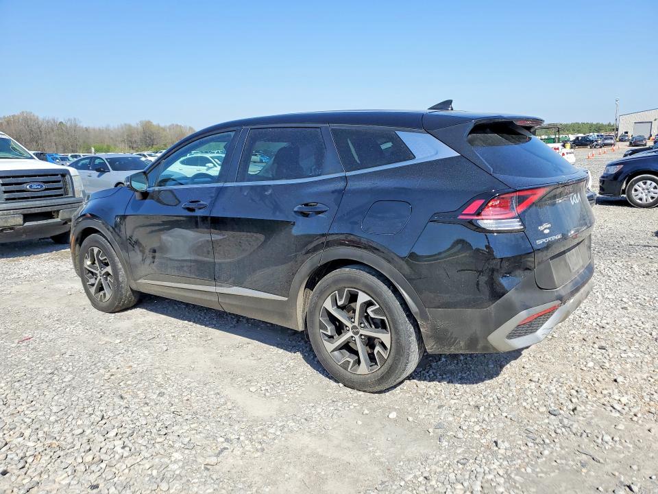 2023 Kia Sportage მანქანა იყიდება აუქციონზე, vin: 5XYK33AF9PG015900, აუქციონის ნომერი: 46068116