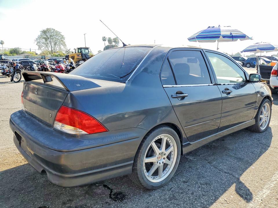 Aukcja sprzedaży 2002 Mitsubishi Lancer, vin: JA3AJ86E52U066279, numer aukcji: 46746136