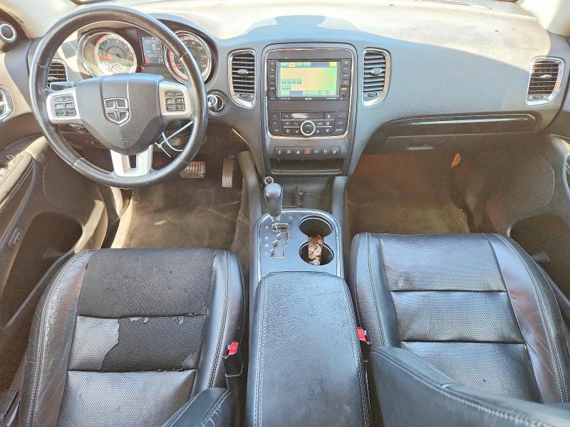 Продаж на аукціоні авто 2011 Dodge Durango, vin: 1D4SD5GT2BC663987, номер лоту: 45812276