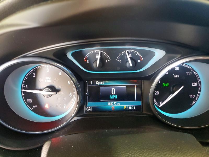 Продажа на аукционе авто 2017 Buick Envision, vin: LRBFXBSA9HD015428, номер лота: 47276866