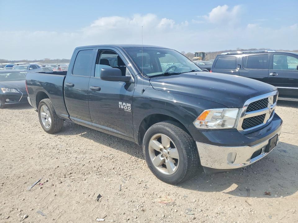 2019 Ram 1500 Classic მანქანა იყიდება აუქციონზე, vin: 1C6RR7FG3KS577775, აუქციონის ნომერი: 47423146