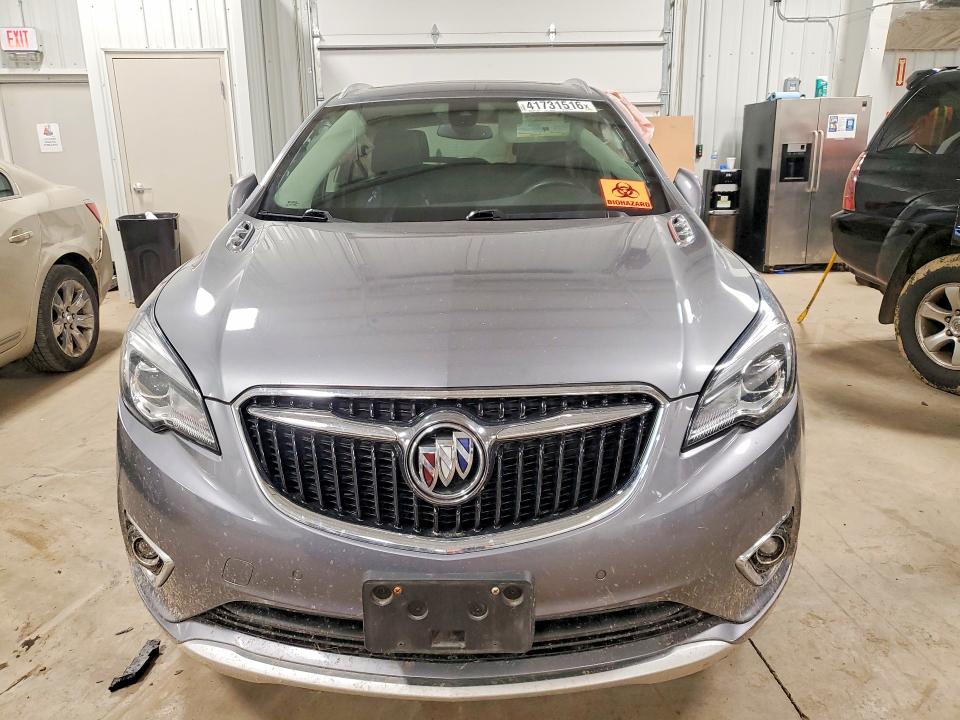 Продажа на аукционе авто 2020 Buick Envision, vin: LRBFX3SX6LD125405, номер лота: 41731516