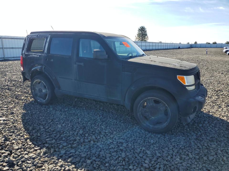 48131736 :رقم المزاد ، 1D8GT58K87W534400 vin ، 2007 Dodge Nitro مزاد بيع