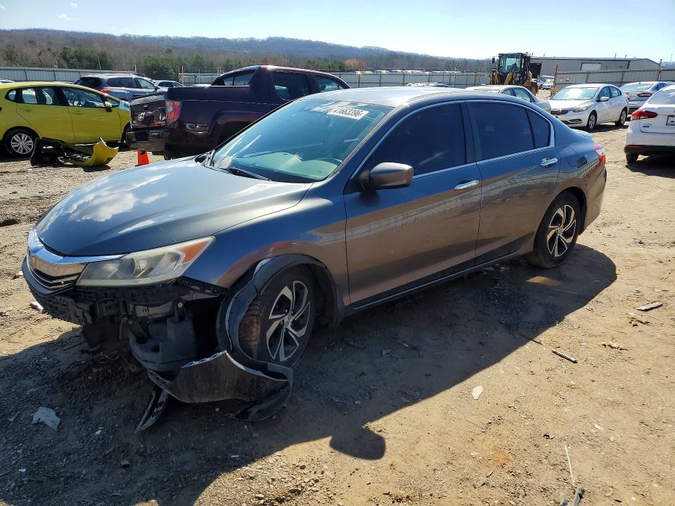 Aukcja sprzedaży 2016 Honda Accord, vin: 1HGCR2F36GA073802, numer aukcji: 41663396