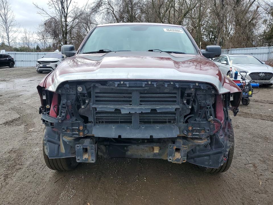 Aukcja sprzedaży 2018 Ram 1500, vin: 1C6RR7GMXJS316632, numer aukcji: 46435906