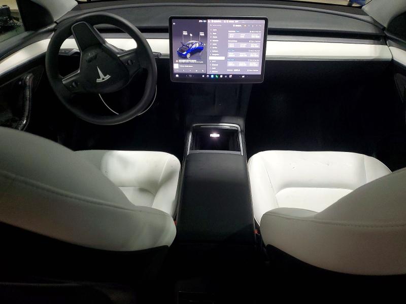 2023 Tesla Model Y მანქანა იყიდება აუქციონზე, vin: 7SAYGDEE9PF674673, აუქციონის ნომერი: 42019136
