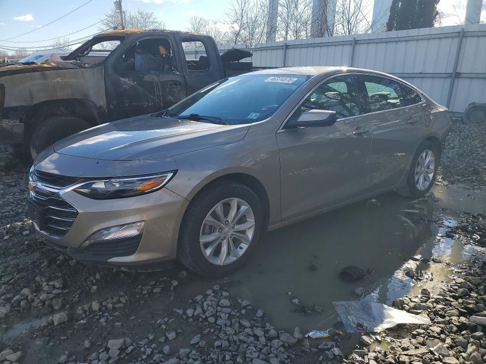 Продажа на аукционе авто 2024 Chevrolet Malibu, vin: 1G1ZD5ST1RF209010, номер лота: 46374576