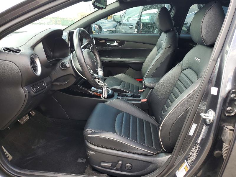 47561986 :رقم المزاد ، 3KPF54AD0RE799559 vin ، 2024 Kia Forte مزاد بيع