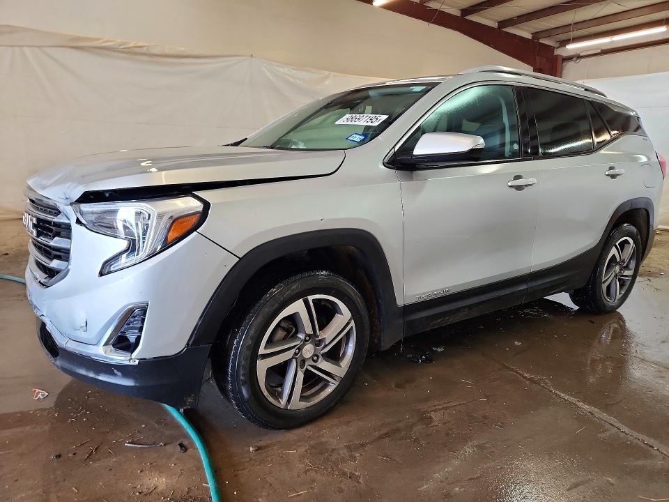 Продажа на аукционе авто 2020 Gmc Terrain, vin: 3GKALVEV3LL246341, номер лота: 46453796