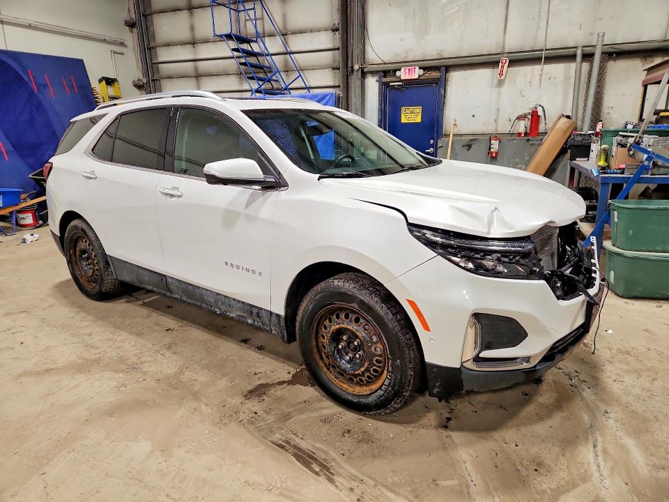 Продажа на аукционе авто 2023 Chevrolet Equinox, vin: 3GNAXXEG3PL138831, номер лота: 41952056