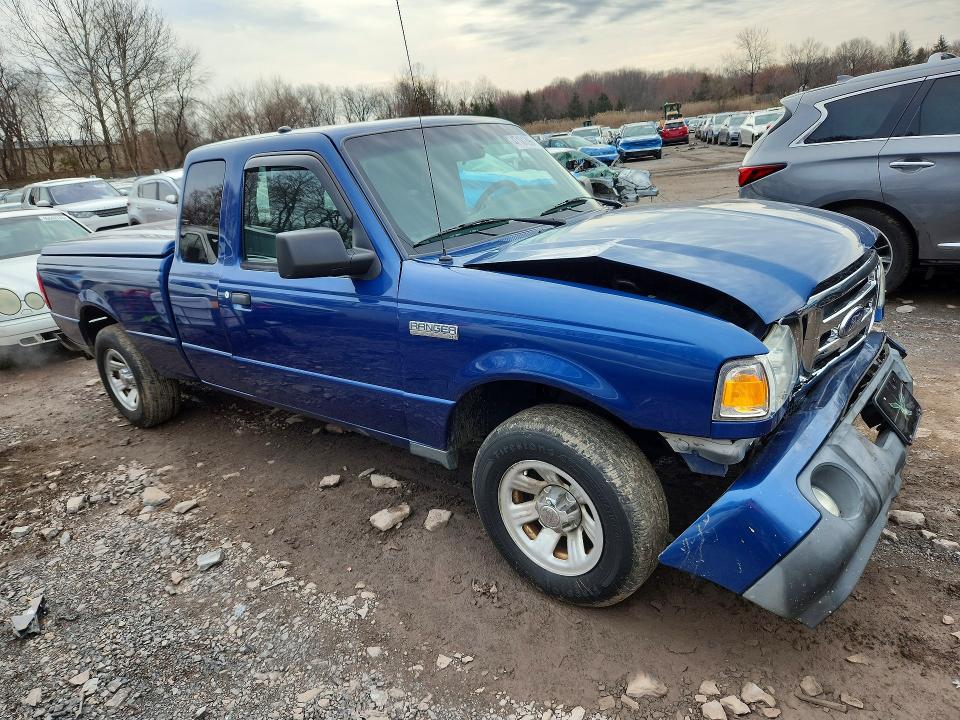 Продажа на аукционе авто 2010 Ford Ranger, vin: 1FTKR4EE6APA13838, номер лота: 47963996