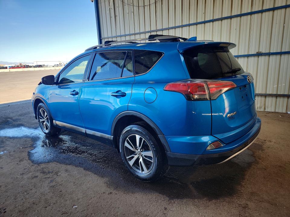 46207866 :رقم المزاد ، JTMWFREV5HD096715 vin ، 2017 Toyota Rav4 مزاد بيع