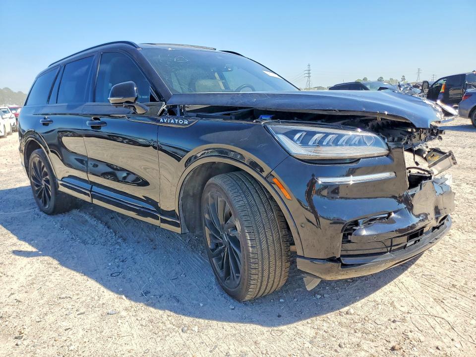 Продаж на аукціоні авто 2023 Lincoln Aviator, vin: 5LM5J7XC3PGL02050, номер лоту: 46176126