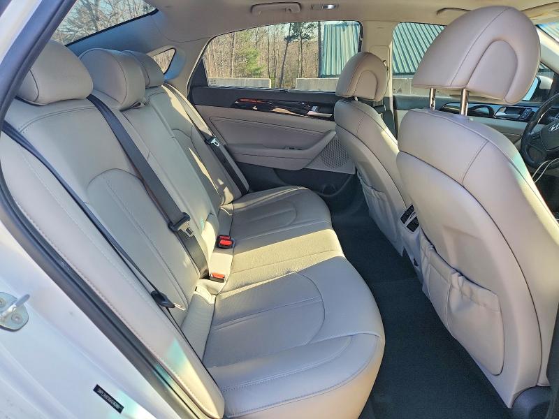 2016 Hyundai Sonata მანქანა იყიდება აუქციონზე, vin: 5NPE34AF0GH276280, აუქციონის ნომერი: 47263646