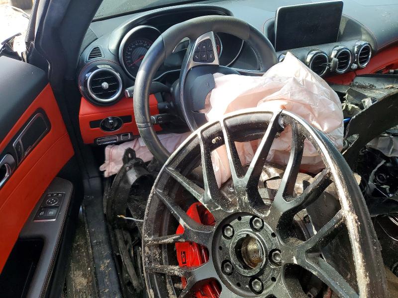 Aukcja sprzedaży 2016 Mercedes-benz Amg Gt, vin: WDDYJ7JA8GA007241, numer aukcji: 41780646