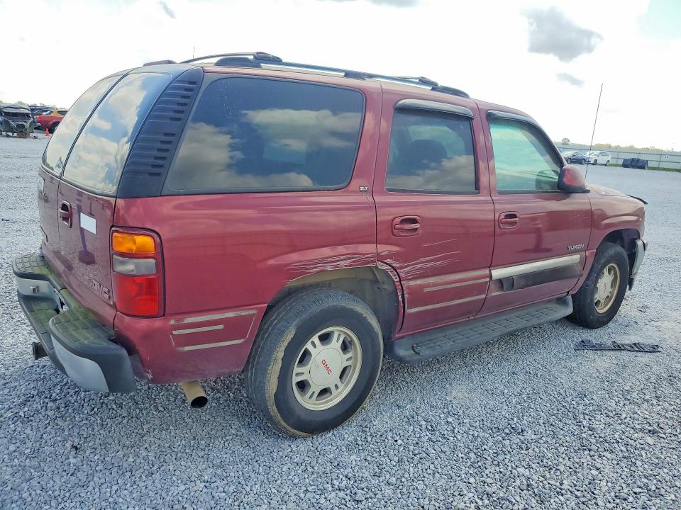 Aukcja sprzedaży 2001 Gmc Yukon, vin: 1GKEC13T21J252292, numer aukcji: 48154836