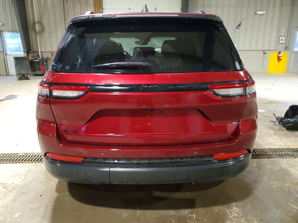 Продажа на аукционе авто 2023 Jeep Grand Cherokee, vin: 1C4RJHAG4PC548641, номер лота: 46324906