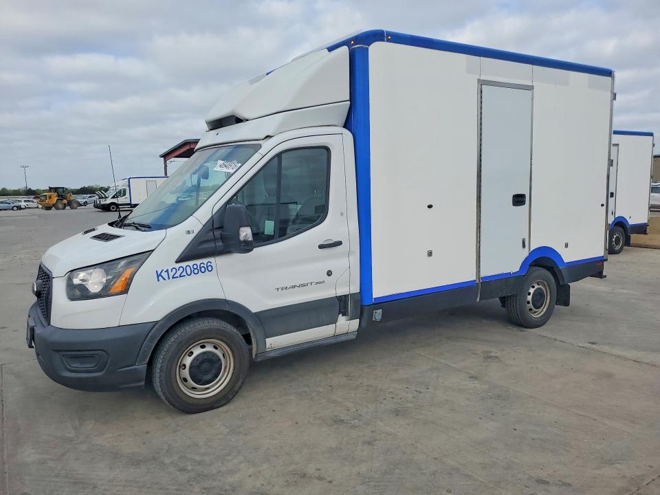 Продажа на аукционе авто 2022 Ford Transit, vin: 1FDBW5Z87NKA35722, номер лота: 46948916