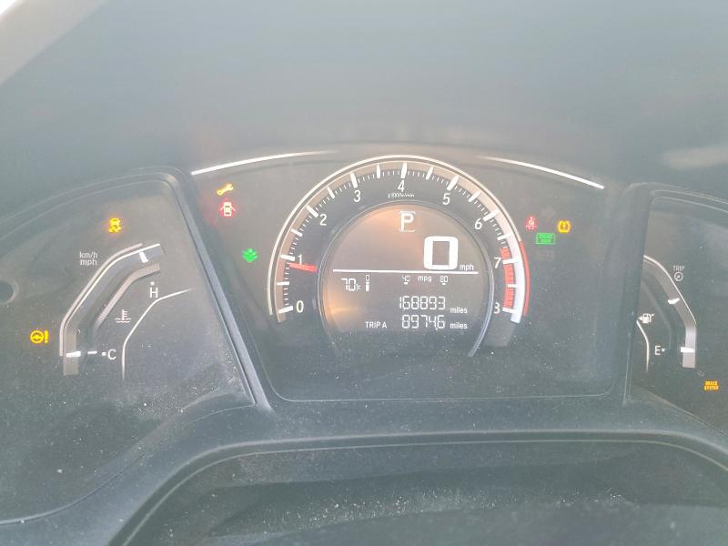 47448586 :رقم المزاد ، 2HGFC4B02GH309935 vin ، 2016 Honda Civic مزاد بيع