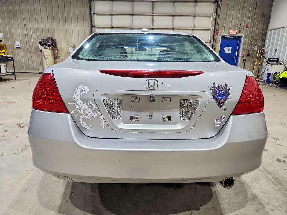 47367866 :رقم المزاد ، 1HGCM56817A220362 vin ، 2007 Honda Accord مزاد بيع