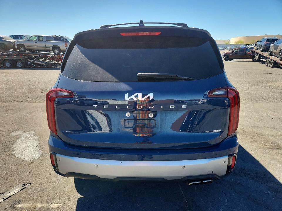 Продажа на аукционе авто 2024 Kia Telluride, vin: 5XYP6DGC3RG484211, номер лота: 46898146
