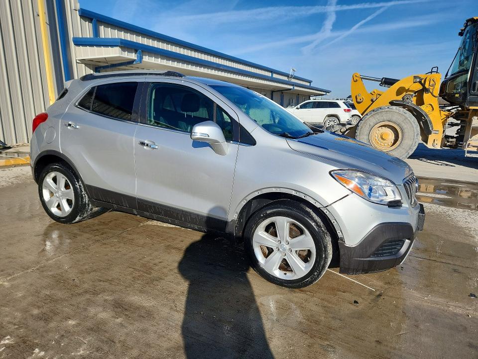 Продажа на аукционе авто 2015 Buick Encore, vin: KL4CJASB1FB257075, номер лота: 47024616