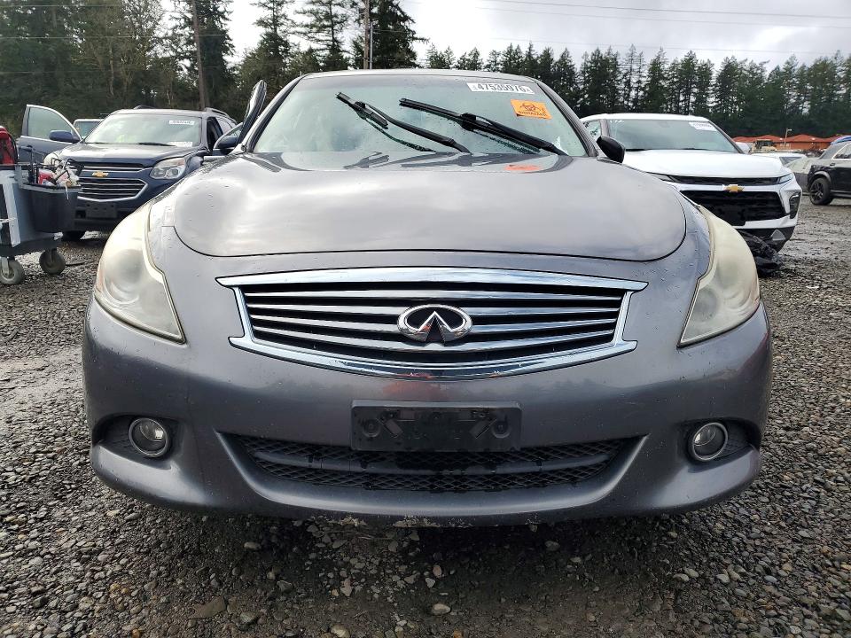 Aukcja sprzedaży 2013 Infiniti G37 Sedan, vin: JN1CV6AR3DM355583, numer aukcji: 47535976