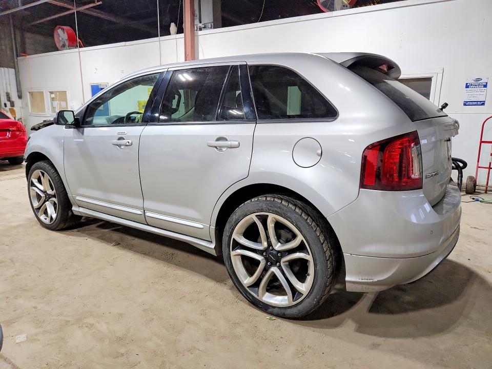 Aukcja sprzedaży 2012 Ford Edge, vin: 2FMDK4AK5CBA61247, numer aukcji: 79345515
