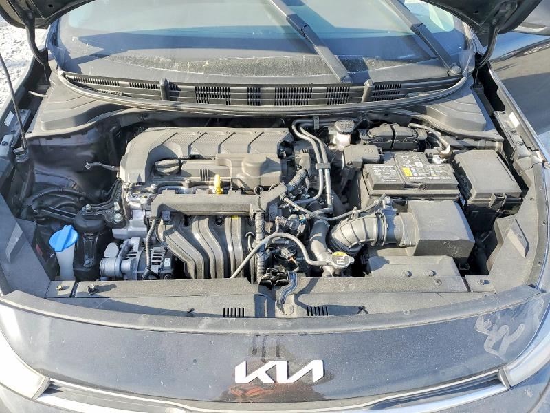 Продажа на аукционе авто 2022 Kia Rio, vin: 3KPA24AD9NE496051, номер лота: 47273896