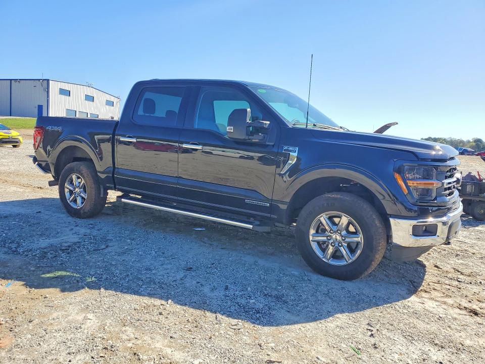 46025536 :رقم المزاد ، 1FTFW3LD3SFA07288 vin ، 2025 Ford F150 مزاد بيع