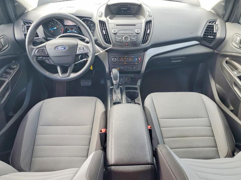 79990885 :رقم المزاد ، 1FMCU0F77JUB58508 vin ، 2018 Ford Escape مزاد بيع