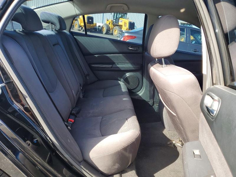 48168396 :رقم المزاد ، 1YVHZ8DH6C5M33007 vin ، 2012 Mazda 6 مزاد بيع