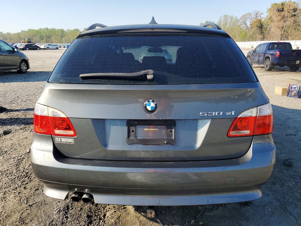 Aukcja sprzedaży 2006 Bmw 530, vin: WBANN73526CN02858, numer aukcji: 47641326