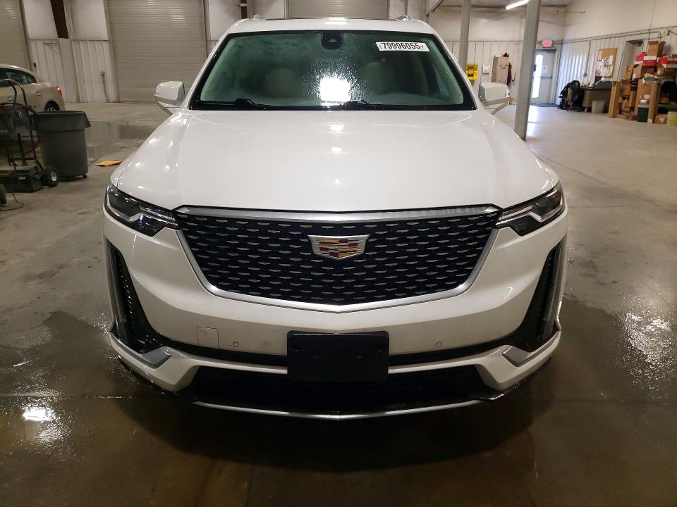 Продажа на аукционе авто 2021 Cadillac Xt6, vin: 1GYKPDRS7MZ190410, номер лота: 79996055