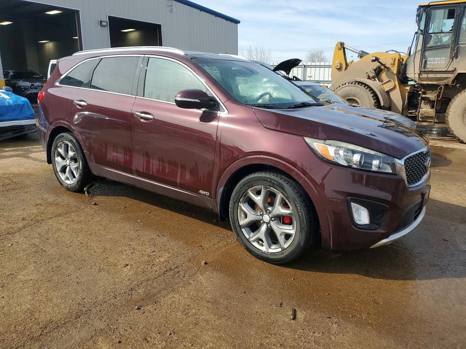 Aukcja sprzedaży 2018 Kia Sorento, vin: 5XYPKDA53JG377072, numer aukcji: 46048156
