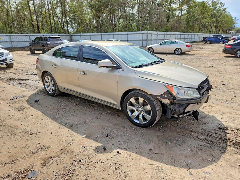 Aukcja sprzedaży 2011 Buick Lacrosse, vin: 1G4GE5ED7BF309145, numer aukcji: 46186046
