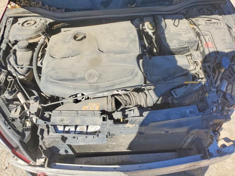45667716 :رقم المزاد ، WDDSJ4EB6HN422463 vin ، 2017 Mercedes-benz Cla مزاد بيع
