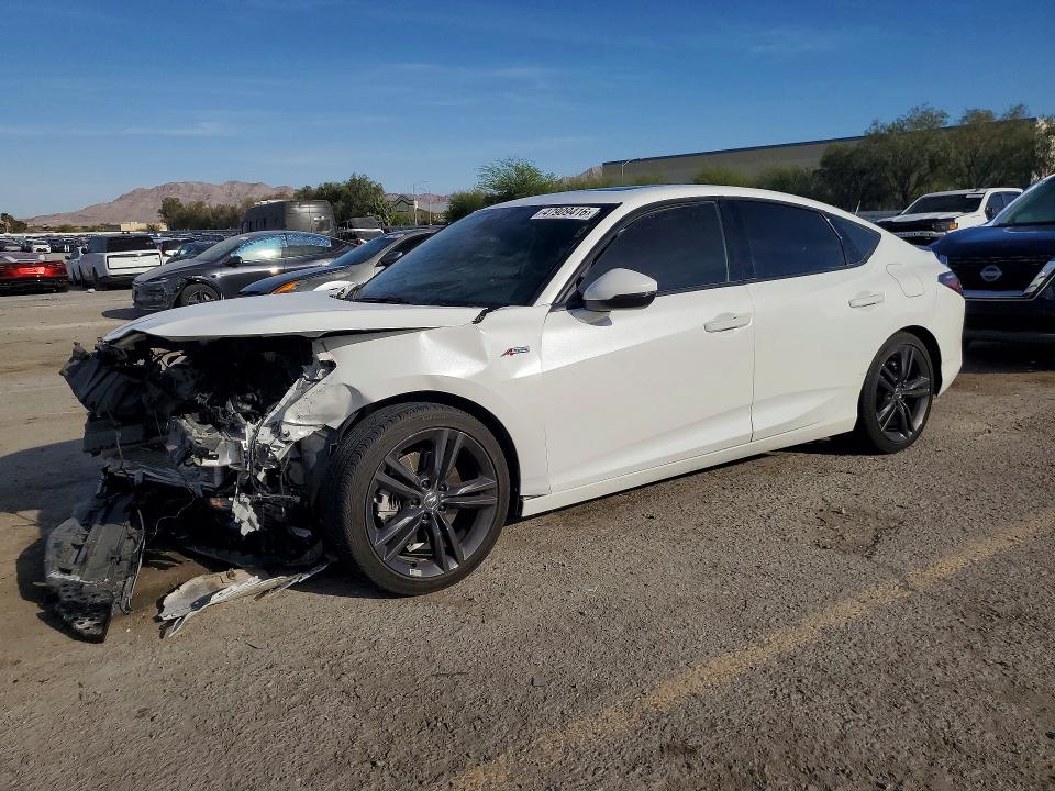 Продажа на аукционе авто 2024 Acura Integra, vin: 19UDE4H66RA006526, номер лота: 47909416
