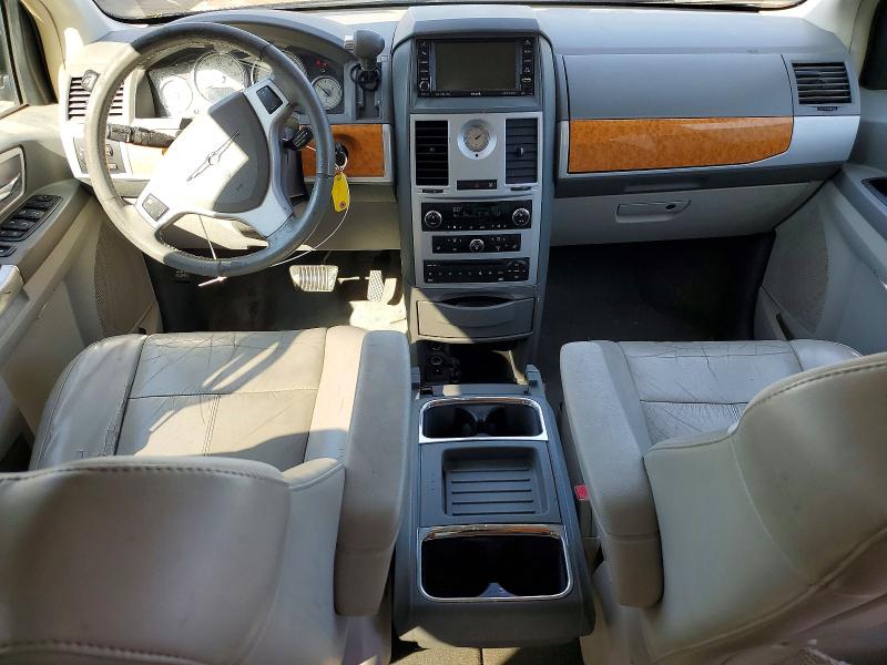 46480456 :رقم المزاد ، 2A4RR6DX7AR193143 vin ، 2010 Chrysler Town & Country مزاد بيع