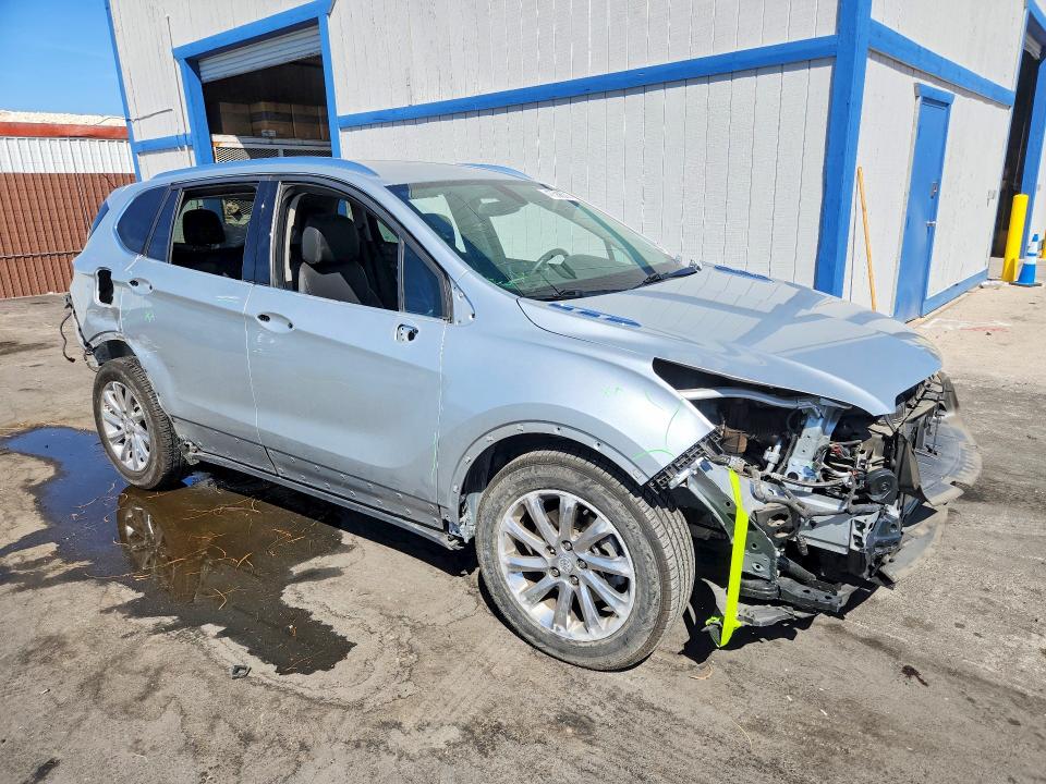 Продажа на аукционе авто 2019 Buick Envision, vin: LRBFXCSA4KD007461, номер лота: 47568606