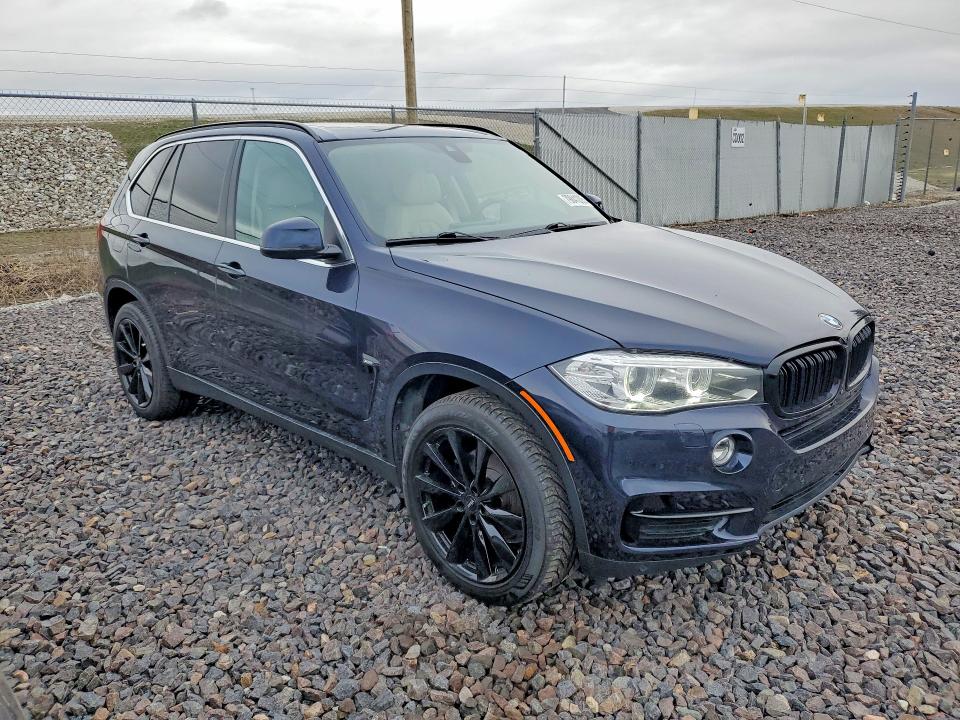 2016 Bmw X5 მანქანა იყიდება აუქციონზე, vin: 5UXKR0C53G0P34338, აუქციონის ნომერი: 79841205