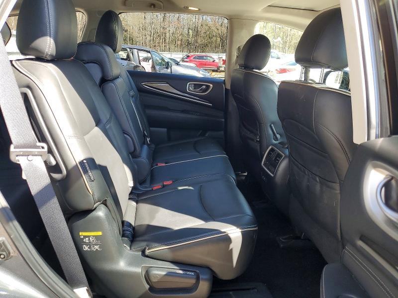 2019 Infiniti Qx60 მანქანა იყიდება აუქციონზე, vin: 5N1DL0MM3KC568150, აუქციონის ნომერი: 41590786