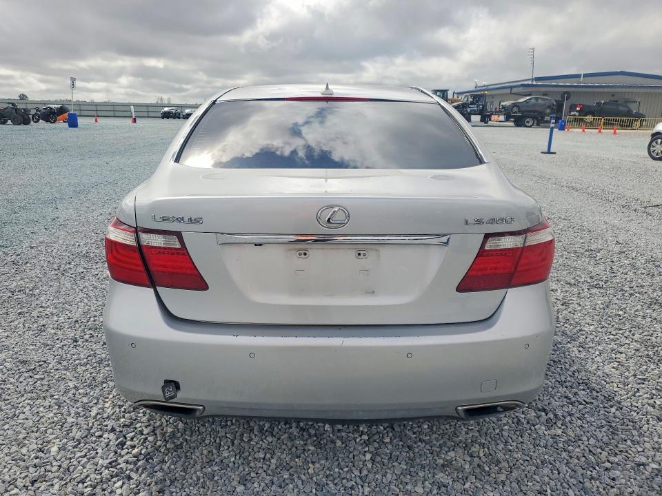 Aukcja sprzedaży 2008 Lexus Ls 460, vin: JTHBL46F285058921, numer aukcji: 79739535